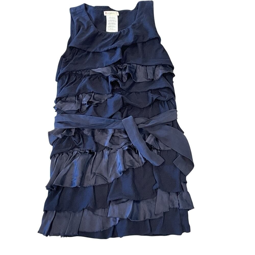 Girls Party Dress Bundle Outfits Size 6 Crewcuts Summer Wedding Formal Causal